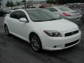 2007 Blizzard Pearl Scion tC   photo #1