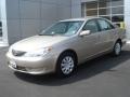 Desert Sand Mica - Camry LE Photo No. 1