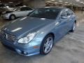 Granite Grey Metallic - CLS 500 Photo No. 4