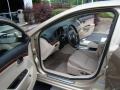 2008 Golden Cashmere Saturn Aura XE 3.5  photo #10