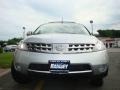 Brilliant Silver Metallic - Murano SE AWD Photo No. 1