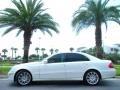 Arctic White - E 350 Sedan Photo No. 1