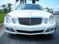 Arctic White - E 350 Sedan Photo No. 3