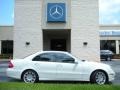 Arctic White - E 350 Sedan Photo No. 5