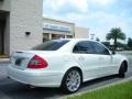 Arctic White - E 350 Sedan Photo No. 6