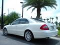 Arctic White - E 350 Sedan Photo No. 8