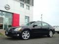 Onyx Black - Maxima 3.5 SL Photo No. 4