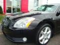 Onyx Black - Maxima 3.5 SL Photo No. 16
