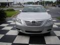 Titanium Metallic - Camry LE Photo No. 8