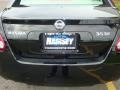 Onyx Black - Maxima 3.5 SL Photo No. 19