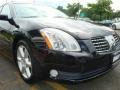 Onyx Black - Maxima 3.5 SL Photo No. 22