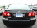 2007 Black Sand Pearl Toyota Corolla LE  photo #4