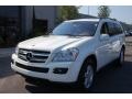 2007 Alabaster White Mercedes-Benz GL 450  photo #16