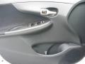 2009 Super White Toyota Corolla S  photo #14