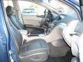 2008 Newport Blue Pearl Subaru Tribeca Limited 5 Passenger  photo #10