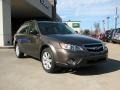 2008 Deep Bronze Metallic Subaru Outback 2.5i Wagon  photo #1