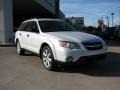 Satin White Pearl - Outback 2.5i Wagon Photo No. 1