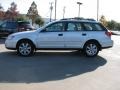 Satin White Pearl - Outback 2.5i Wagon Photo No. 4