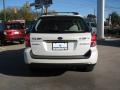Satin White Pearl - Outback 2.5i Wagon Photo No. 6