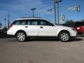 Satin White Pearl - Outback 2.5i Wagon Photo No. 8