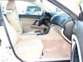Satin White Pearl - Outback 2.5i Wagon Photo No. 10