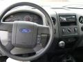 2007 Dark Shadow Grey Metallic Ford F150 XL Regular Cab  photo #24