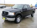 Black - F150 XLT SuperCab Photo No. 1