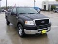 Black - F150 XLT SuperCab Photo No. 4