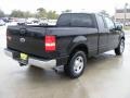 Black - F150 XLT SuperCab Photo No. 6