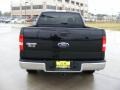 Black - F150 XLT SuperCab Photo No. 7