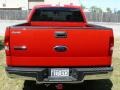 2006 Bright Red Ford F150 XLT SuperCrew  photo #4