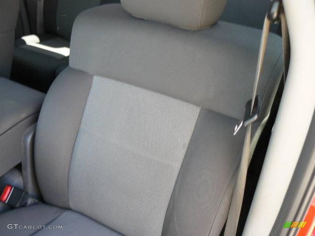 2006 F150 XLT SuperCrew - Bright Red / Medium/Dark Flint photo #11
