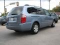 2007 Glacier Blue Kia Sedona LX  photo #7