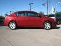 2007 Sonoma Sunset Red Nissan Sentra 2.0  photo #7