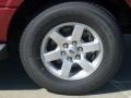 Redfire Metallic - Expedition EL XLT Photo No. 2