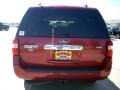 Redfire Metallic - Expedition EL XLT Photo No. 3