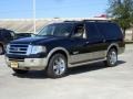 2008 Black Ford Expedition EL Eddie Bauer 4x4  photo #1