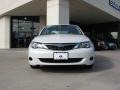 Satin White Pearl - Impreza 2.5i Sedan Photo No. 2