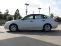 Satin White Pearl - Impreza 2.5i Sedan Photo No. 4