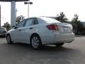 Satin White Pearl - Impreza 2.5i Sedan Photo No. 5