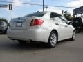 Satin White Pearl - Impreza 2.5i Sedan Photo No. 7