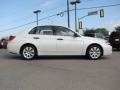 Satin White Pearl - Impreza 2.5i Sedan Photo No. 8