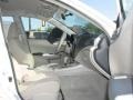 Satin White Pearl - Impreza 2.5i Sedan Photo No. 10