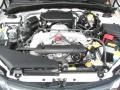 Satin White Pearl - Impreza 2.5i Sedan Photo No. 16