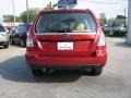 2008 Garnet Red Pearl Subaru Forester 2.5 X  photo #6