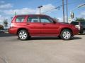 2008 Garnet Red Pearl Subaru Forester 2.5 X  photo #8