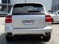 Crystal Silver Metallic - Cayenne S Photo No. 6