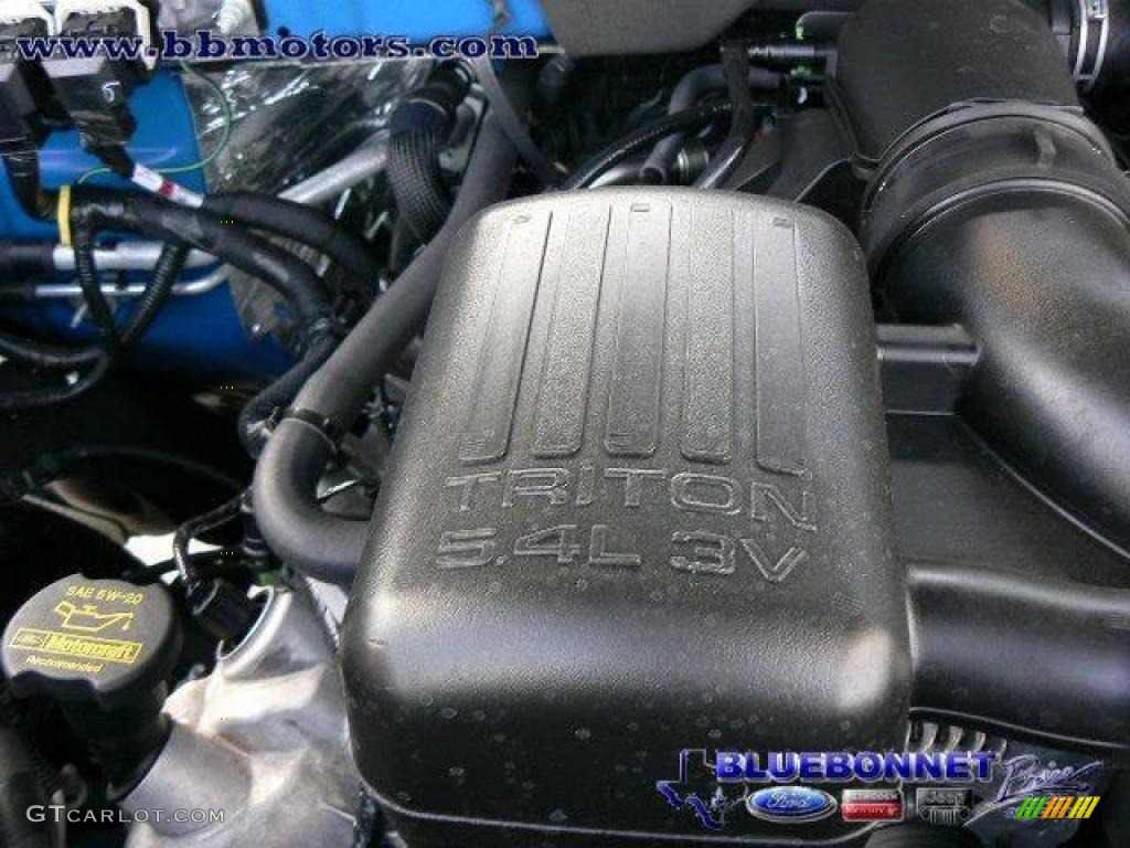 2010 F150 SVT Raptor SuperCab 4x4 - Blue Flame Metallic / Raptor Black photo #20