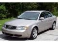 Melange Metallic 2000 Audi A6 2.7T quattro Sedan