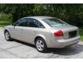 Melange Metallic - A6 2.7T quattro Sedan Photo No. 4